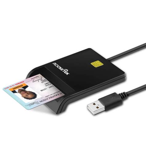 rocketek smart card reader not working|usb card reader troubleshooting.